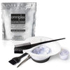 Farmavita Omniplex professionelles Bleichpulver blau 500gr