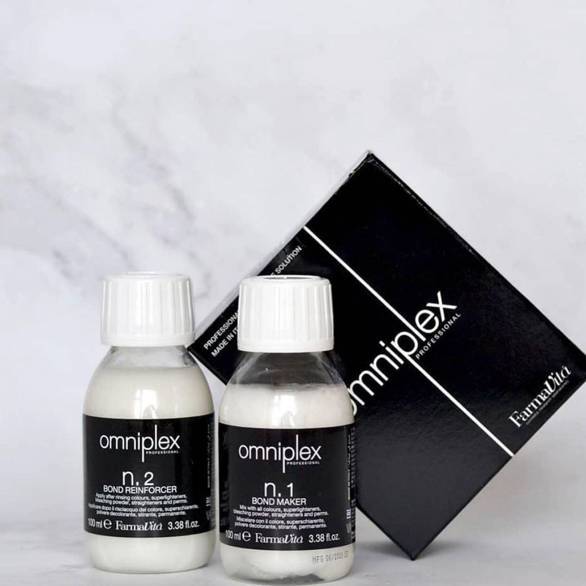 Farmavita Omniplex Professional System Kompaktset 2x 100ml