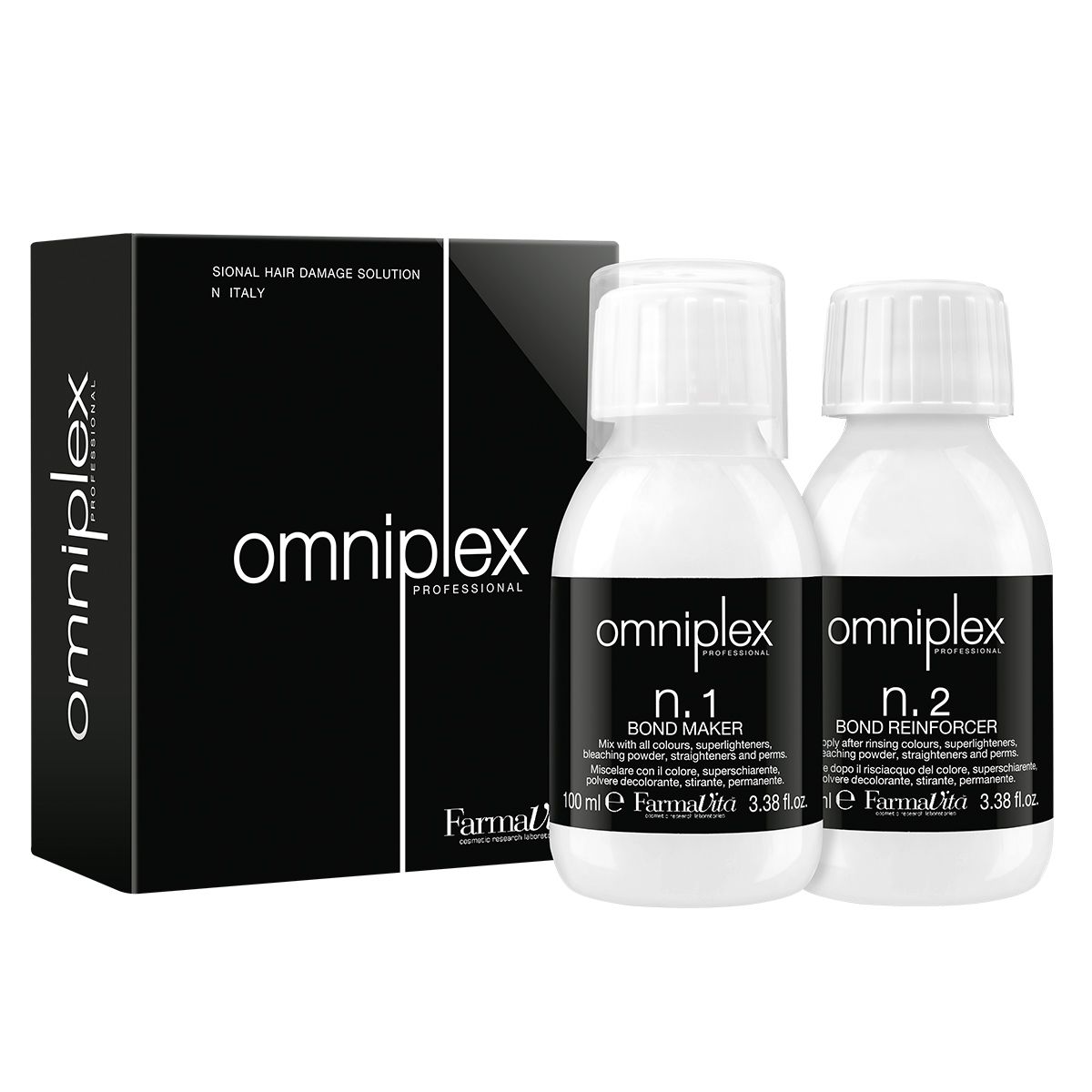 Farmavita Omniplex Professional System Kompaktset 2x 100ml