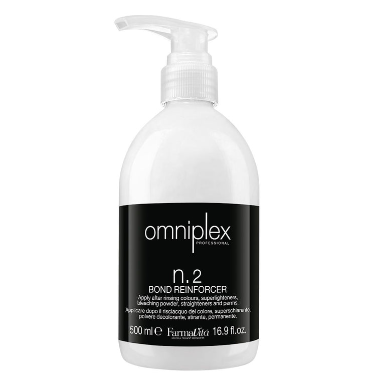 Farmavita Omniplex Professional System Bindungsverstärker Nr. 2 500 ml