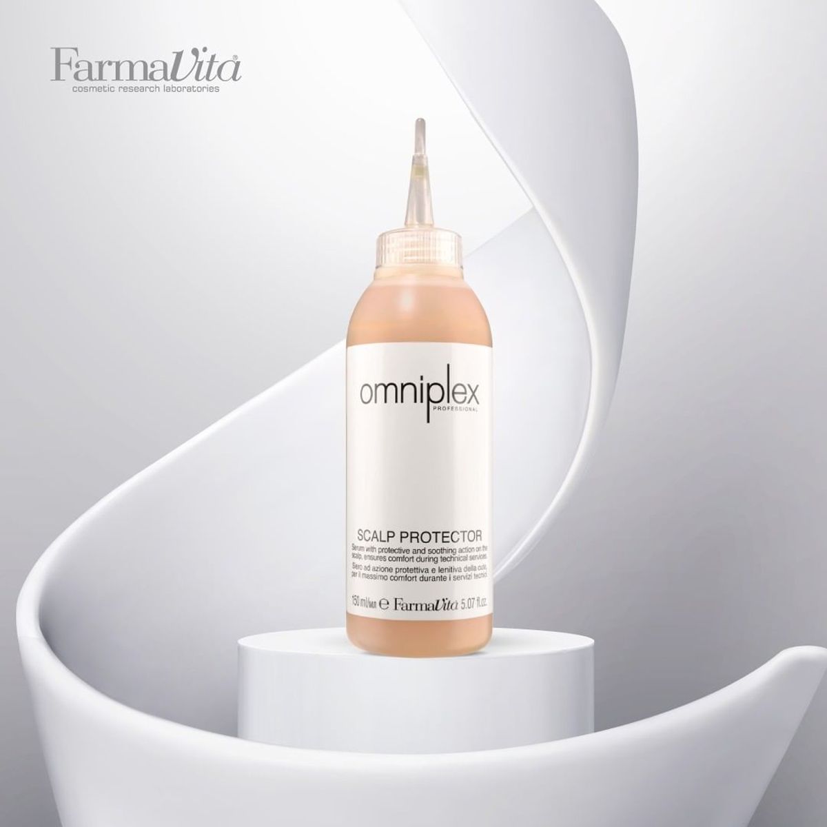 Farmavita Omniplex professioneller Kopfhautschutz 150 ml