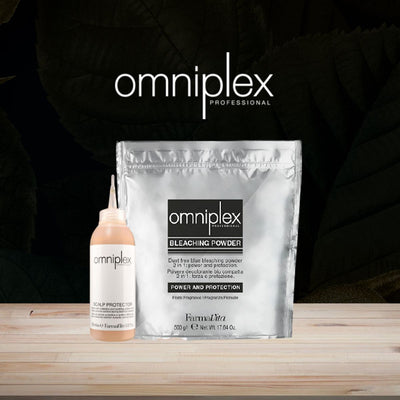 Farmavita Omniplex professioneller Kopfhautschutz 150 ml