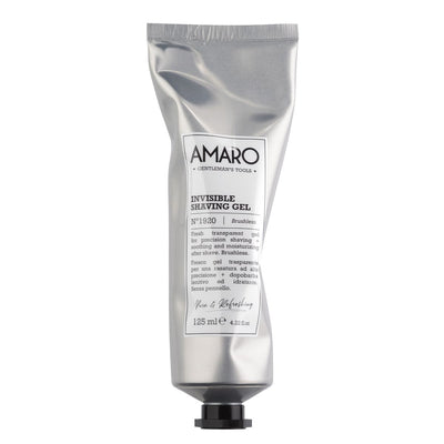 Farmavita Amaro unsichtbares Rasiergel 125 ml