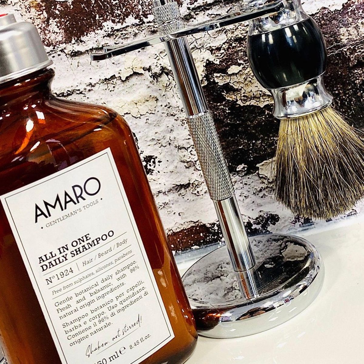 Farmavita Amaro All-in-One-Tagesshampoo 250 ml