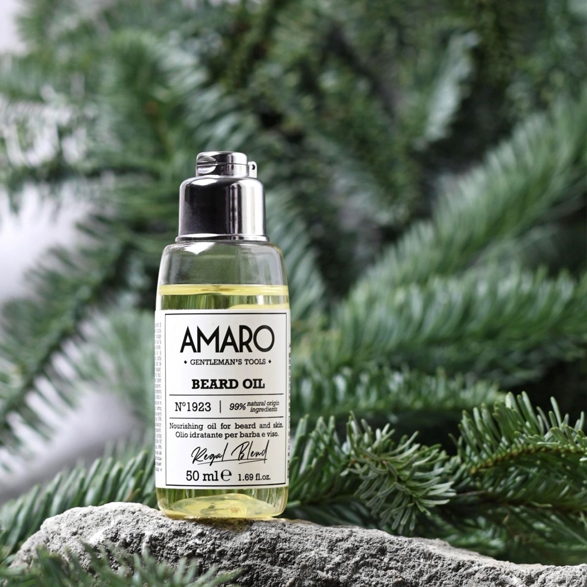 Farmavita Amaro Bartöl 50ml