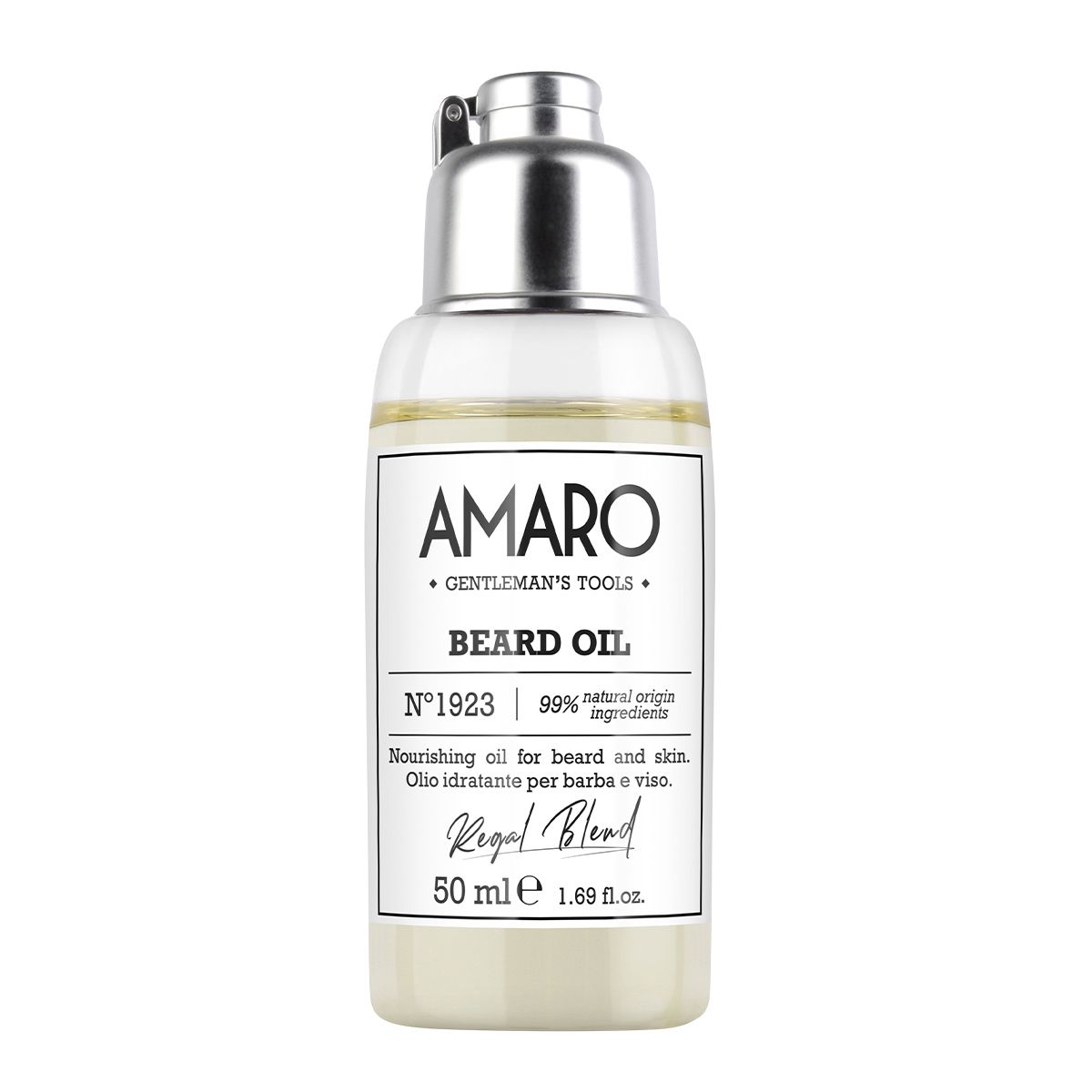 Farmavita Amaro Bartöl 50ml