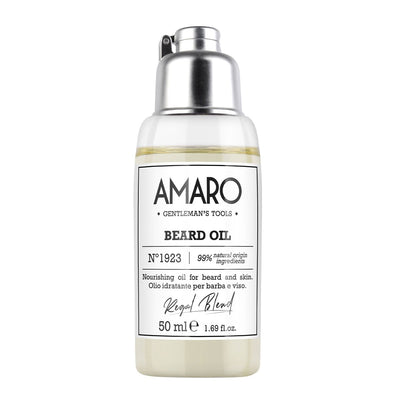 Farmavita Amaro Bartöl 50ml
