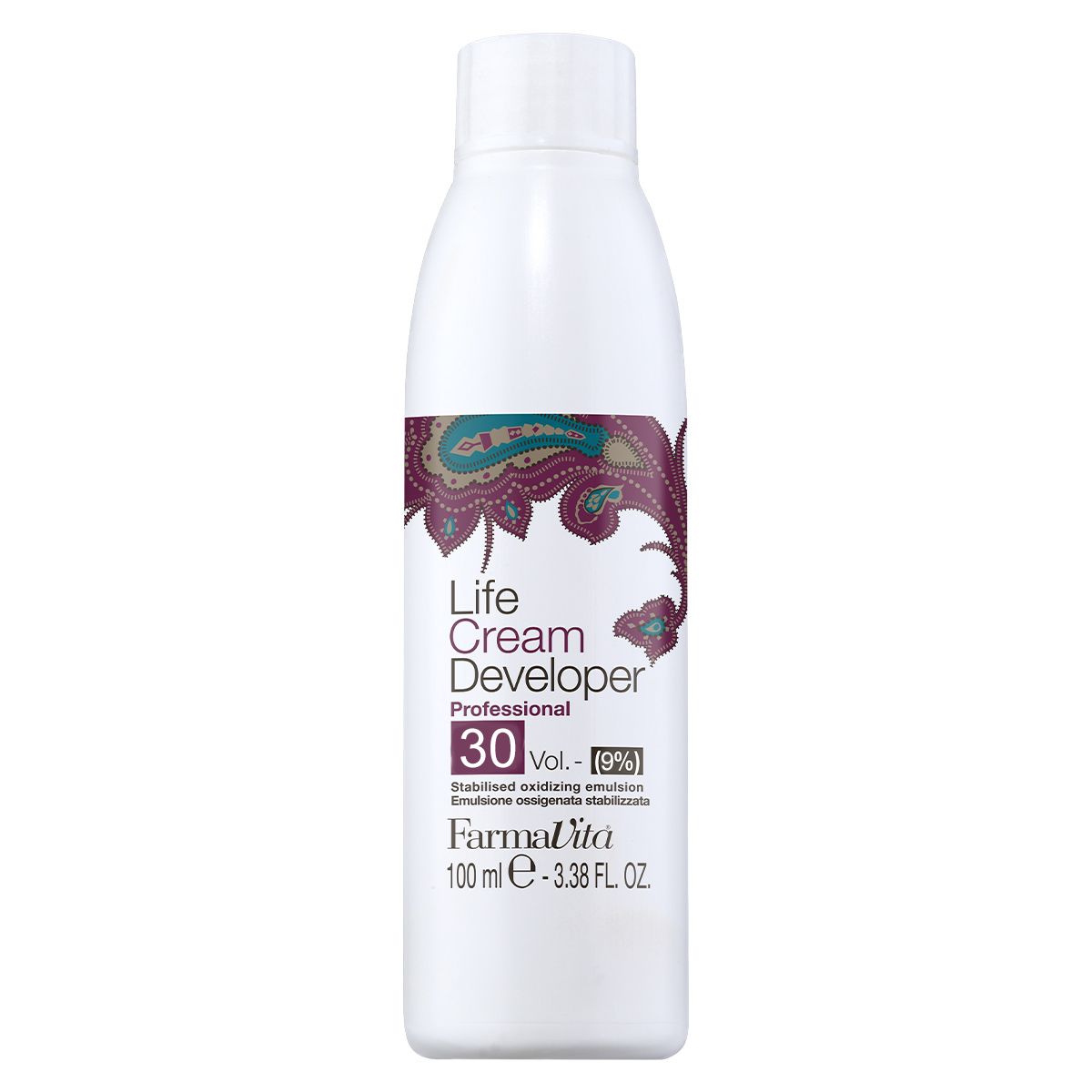 Farmavita Farmavita Life Cream Developer 9% 100 ml