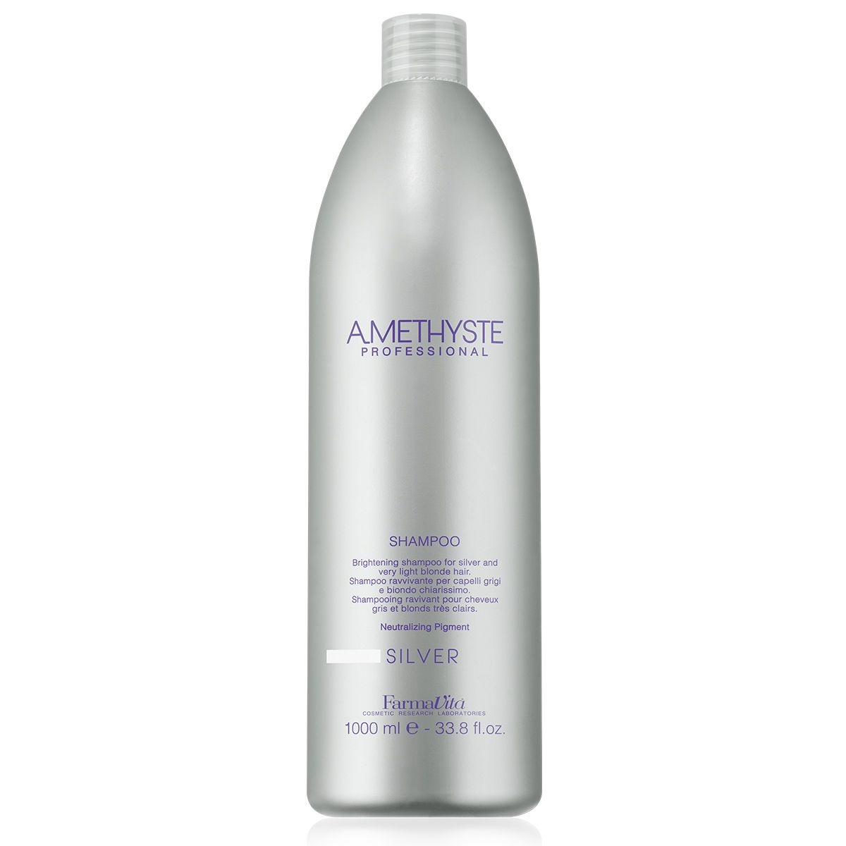 Farmavita Amethyst Silber Shampoo 1000ml