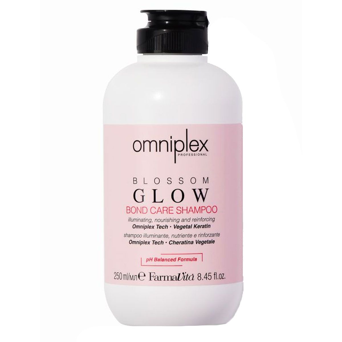 Farmavita Omniplex Blossom Glow Bond Pflegeshampoo 250 ml