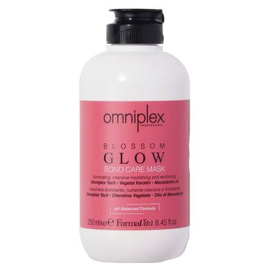 Farmavita Omniplex Blossom Glow Bond Pflegemaske 250 ml