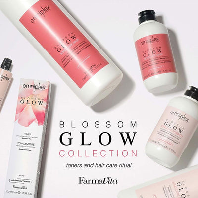 Farmavita Omniplex Blossom Glow Bond Pflegemaske 1000 ml