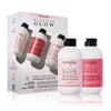 Farmavita Omniplex Blossom Glow Kit Bond Pflegeritual mit Shampoo und Maske 250 ml