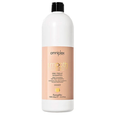 Farmavita Omniplex Smooth Experience Vorbehandlungsshampoo 1000 ml