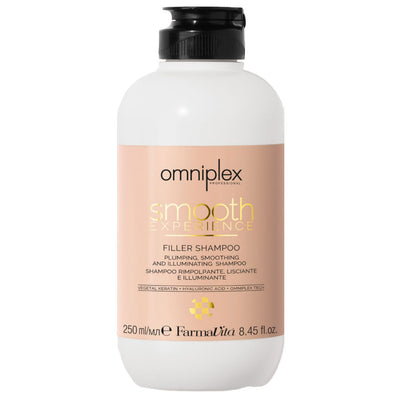Farmavita Omniplex Smooth Experience Filler Shampoo 250 ml