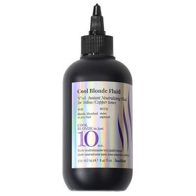 Farmavita Backbar Nr. 08 Cool Blondes Fluid 250 ml