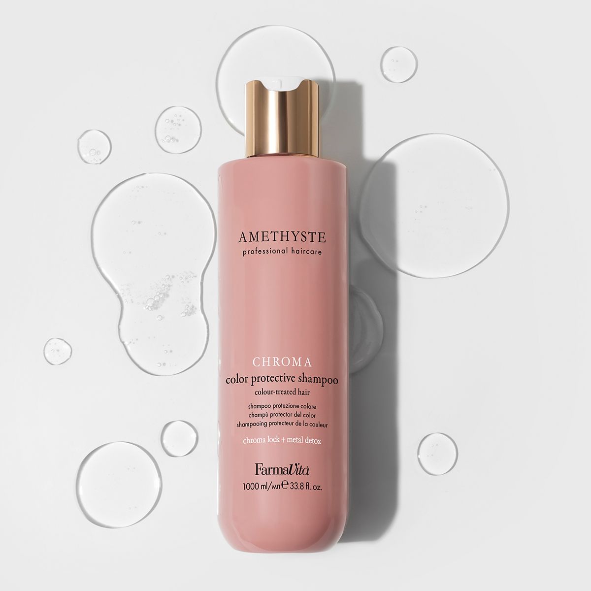 Farmavita Amethyst Chroma Farbschutzshampoo 250 ml