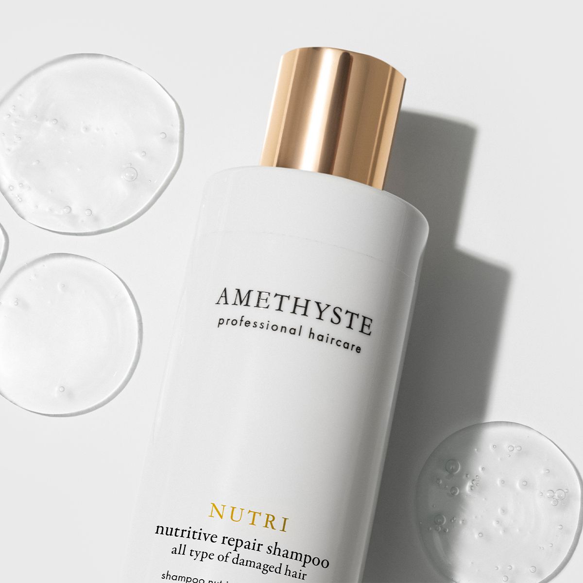 Farmavita Amethyst Nutri Nutritive Repair Shampoo 250 ml
