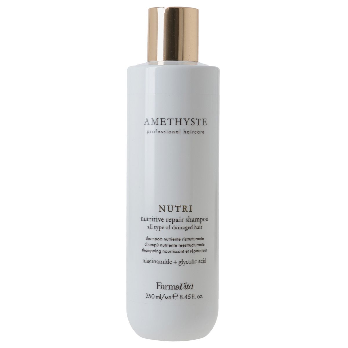 Farmavita Amethyst Nutri Nutritive Repair Shampoo 250 ml