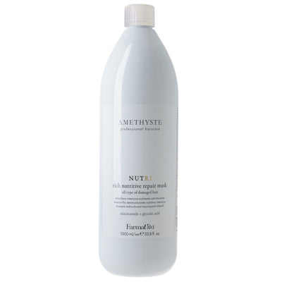 Farmavita Amethyst nährstoffreiche, nährstoffreiche Reparaturmaske 1000 ml