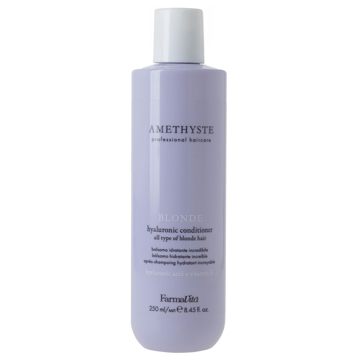 Farmavita Amethystblond Hyaluron-Conditioner 250 ml
