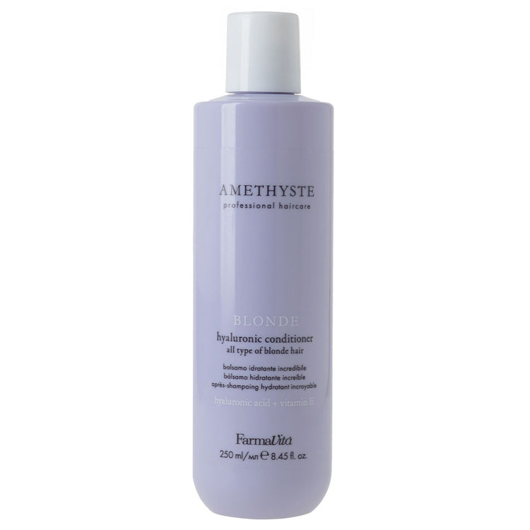 Farmavita Amethystblond Hyaluron-Conditioner 250 ml