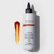 Farmavita Amethyst Instant-Färbeflüssigkeit Kupfer 250 ml - afbeelding 3