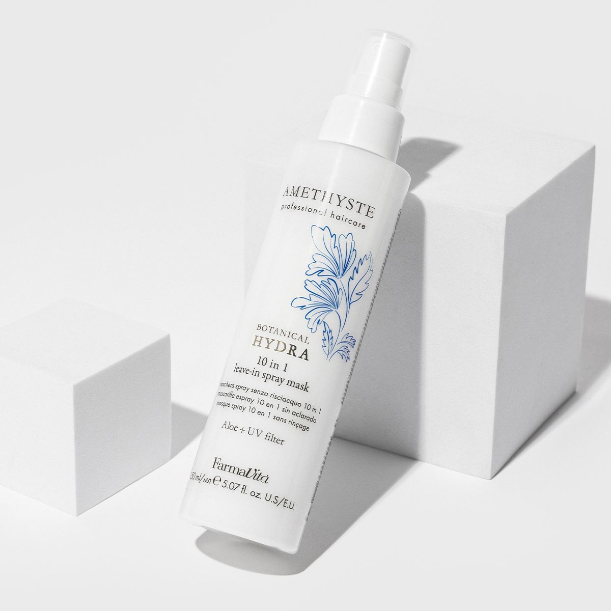 Farmavita Amethyst Botanical Hydra 10 in 1 Leave-in-Sprühmaske 150 ml