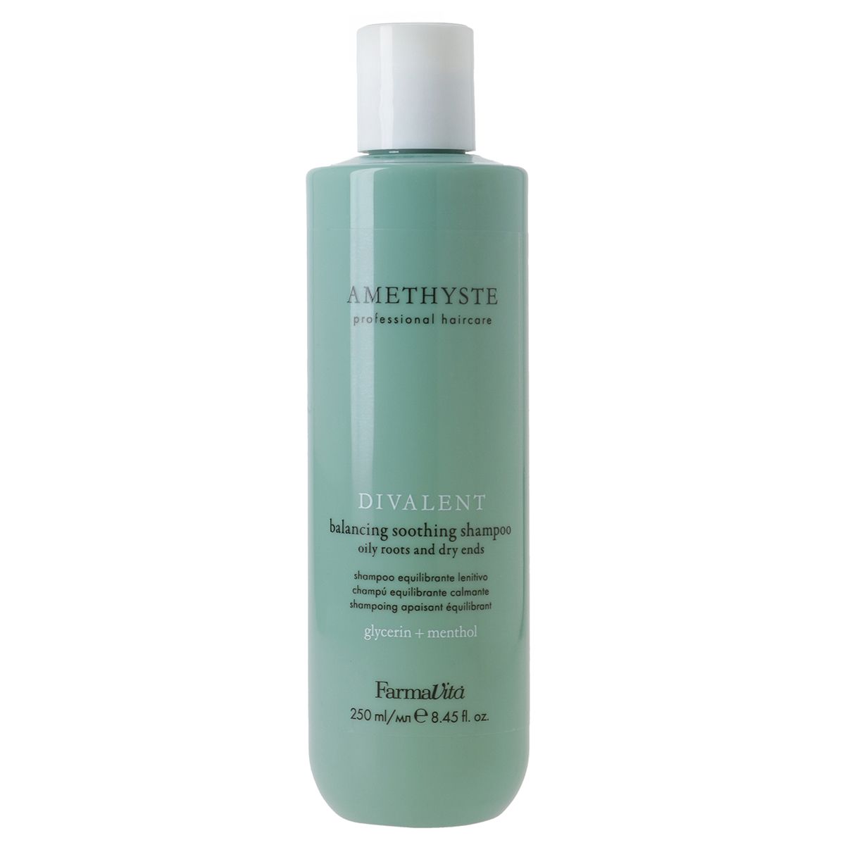 Farmavita Amethyst divalent ausgleichendes, beruhigendes Shampoo 250 ml