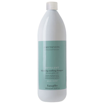 Farmavita Amethyst divalent ausgleichendes, beruhigendes Shampoo 1000 ml