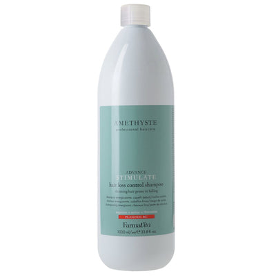 Farmavita Amethyst stimuliert Haarausfall-Kontrollshampoo 1000 ml