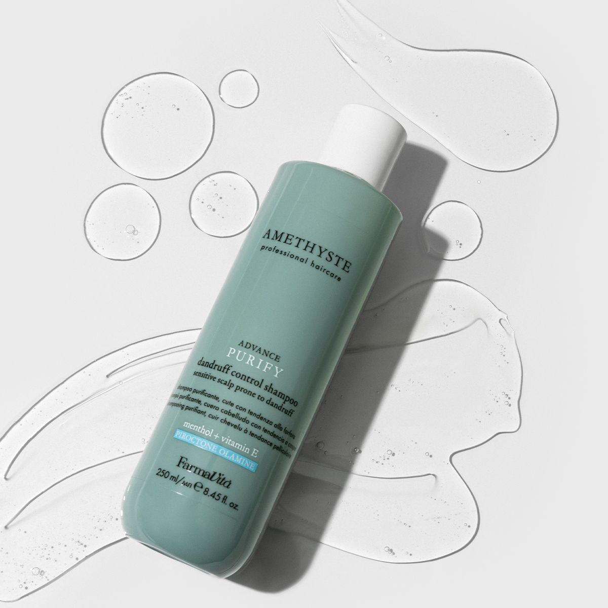 Farmavita Amethyst Advance Purify Schuppenkontrollshampoo 250 ml