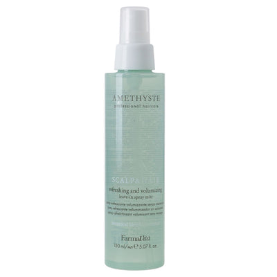 Farmavita Amethyst Kopfhauthaar erfrischender und voluminöser Leave-in-Sprühnebel 150 ml