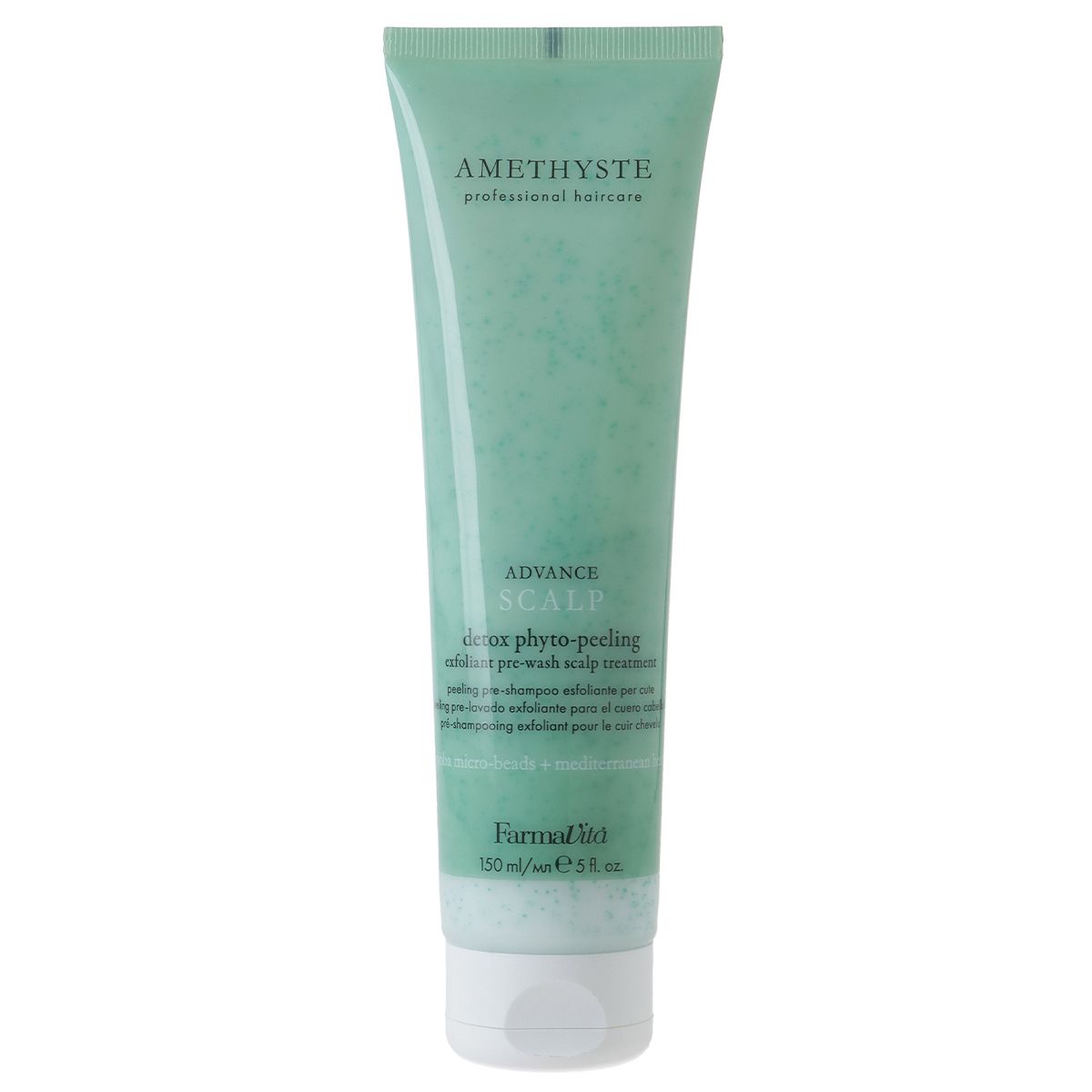 Farmavita Amethyst Advance Kopfhaut-Detox-Phyto-Peeling 150 ml