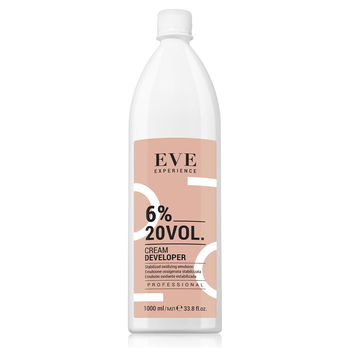Farmavita Eve Experience Cremeentwickler 6 % 1000 ml