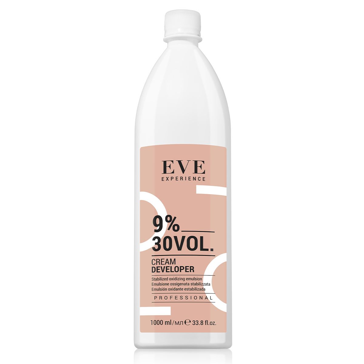 Farmavita Eve Experience Cremeentwickler 9 % 1000 ml