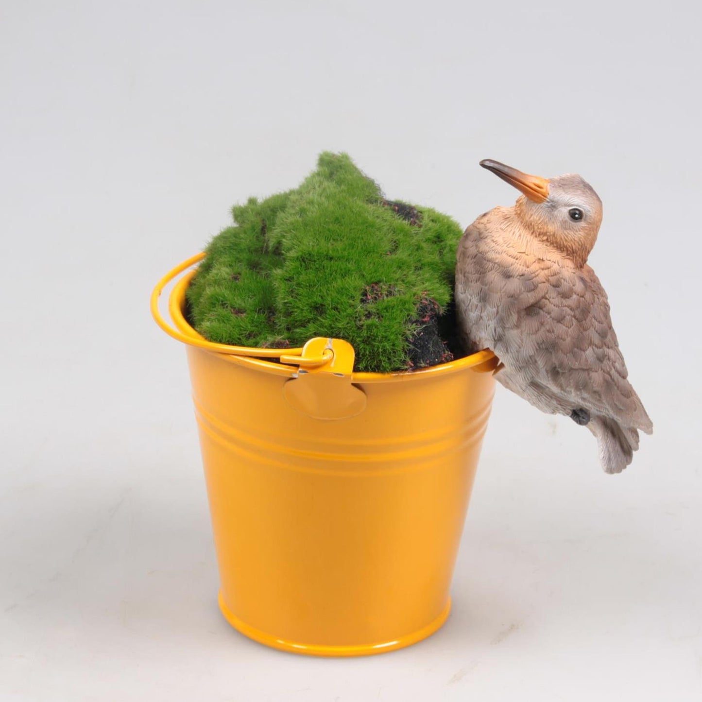 Von der Jahreszeit inspirierte Dekoration, Topfaufhänger, Vogelschnepfe
