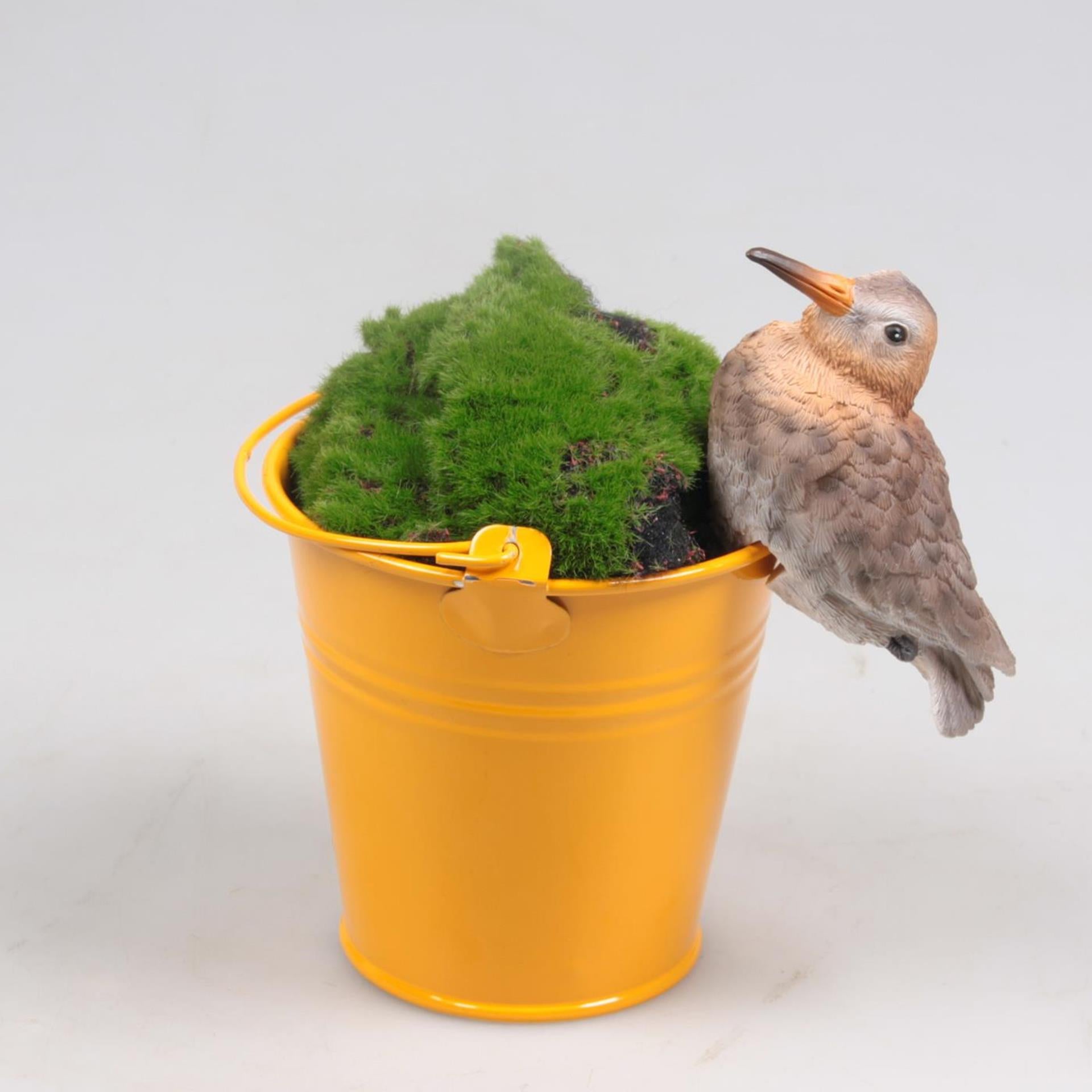 Von der Jahreszeit inspirierte Dekoration, Topfaufhänger, Vogelschnepfe