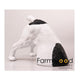 Farmwood Tiere Gartenstatue Hund beim Graben 25cm