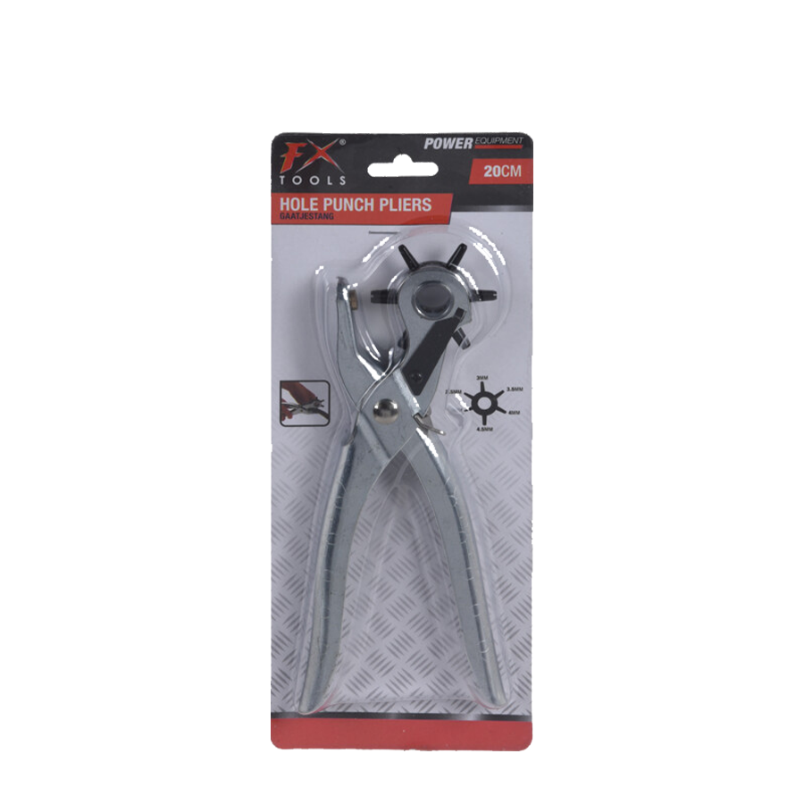 FX -Werkzeuge Gatentang 20 cm