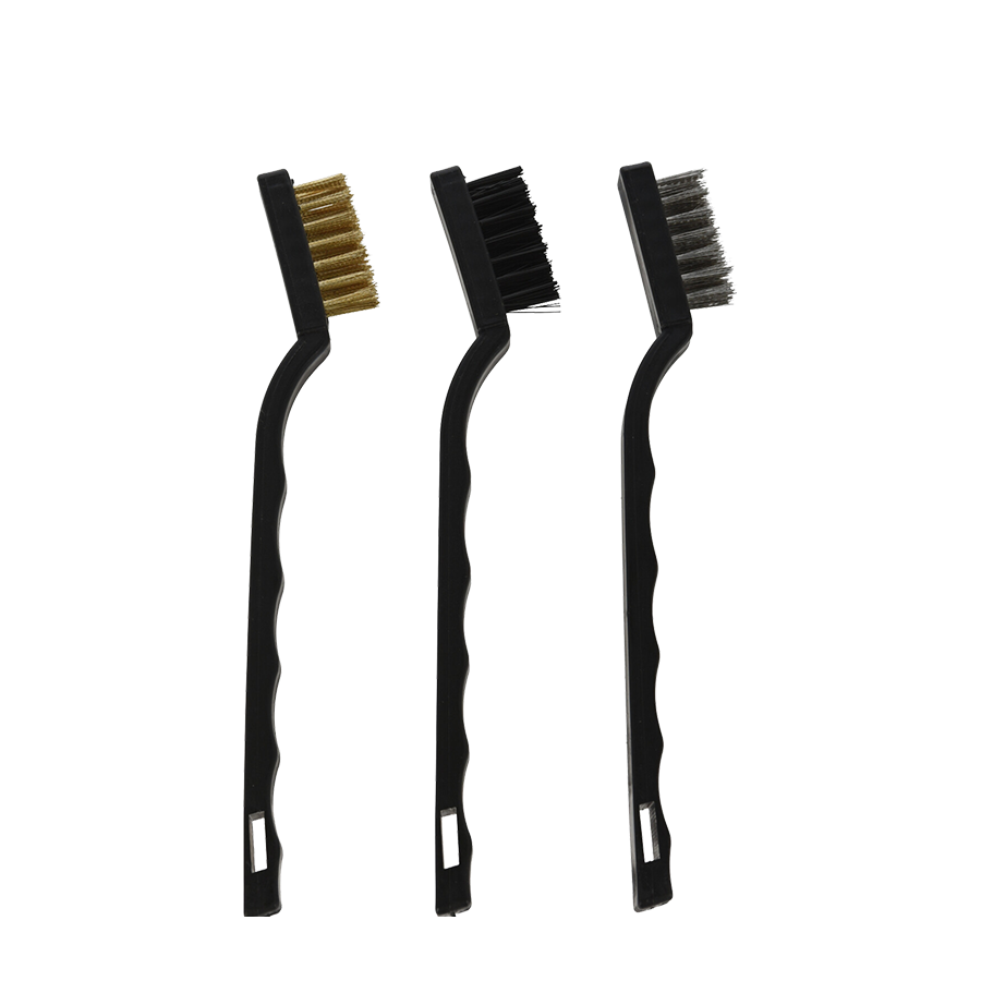 Fx Tools Drahtbürste 17cm Set 3-teilig