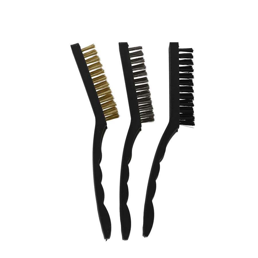 Fx Tools Drahtbürste 21cm Set 3-teilig