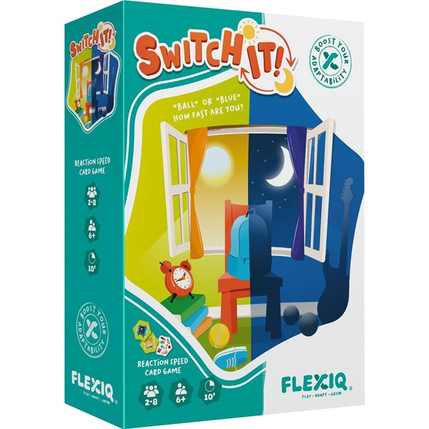 Asmodee schalte es!