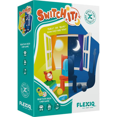 Asmodee schalte es!