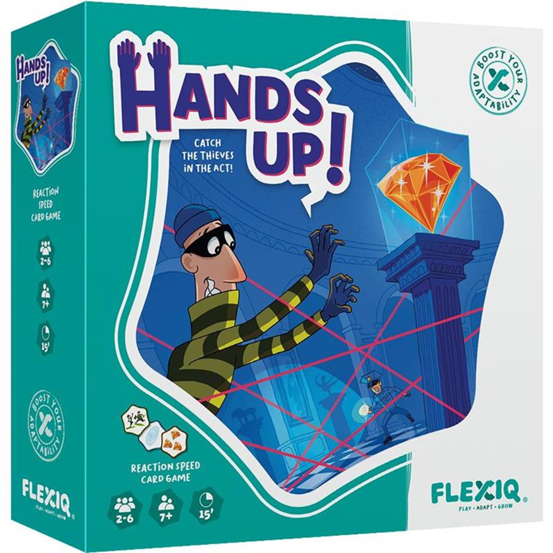 Asmodee gibt es auf! Kartenspiel