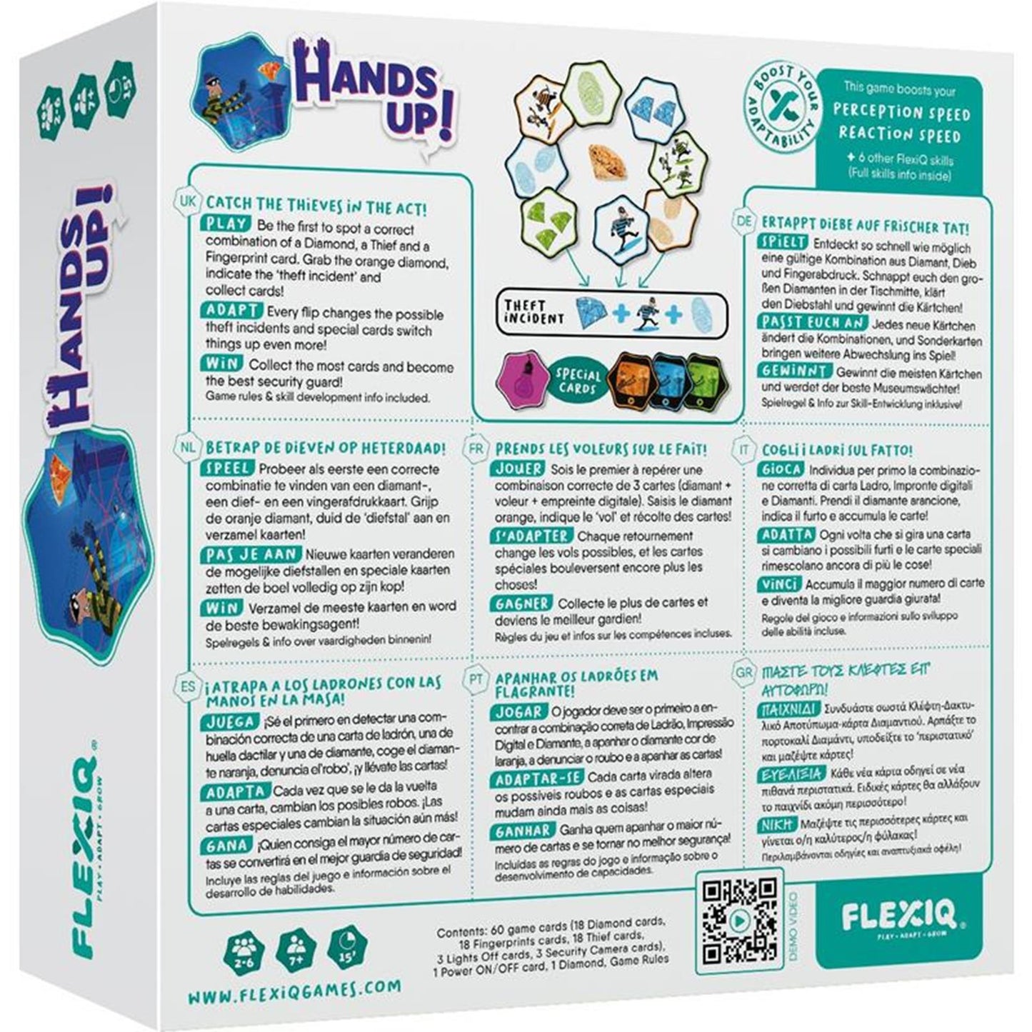 Asmodee gibt es auf! Kartenspiel