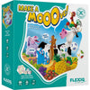Asmodee machen einen MOOOVE! Kartenspiel
