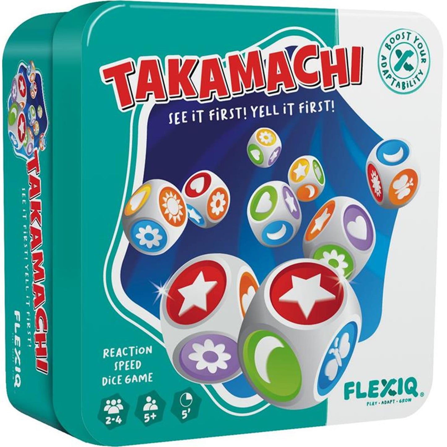 Asmodee Takamachi Brettspiel