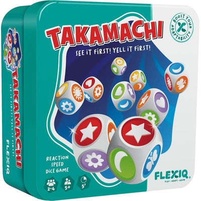 Asmodee Takamachi Brettspiel