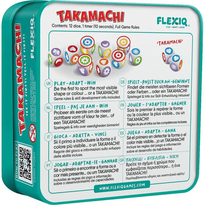 Asmodee Takamachi Brettspiel
